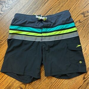 Speedo men’s swim trunk